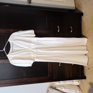 Gorgeous White Summer Dress